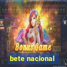 bete nacional